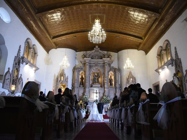 La boda de Miguel y Mariana en Chihuahua, Chihuahua 1