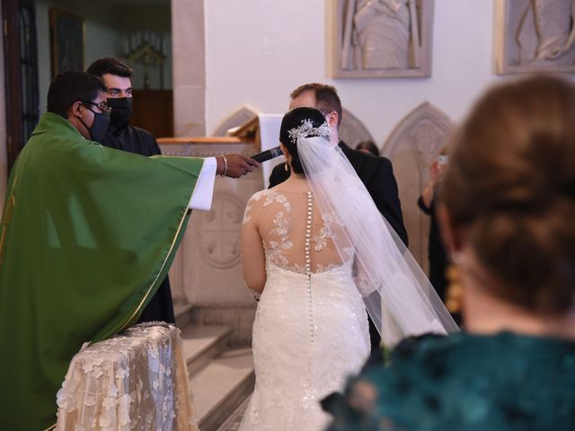 La boda de Miguel y Mariana en Chihuahua, Chihuahua 26