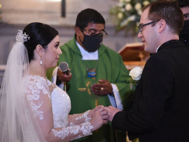 La boda de Miguel y Mariana en Chihuahua, Chihuahua 27