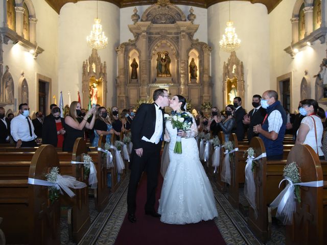 La boda de Miguel y Mariana en Chihuahua, Chihuahua 29