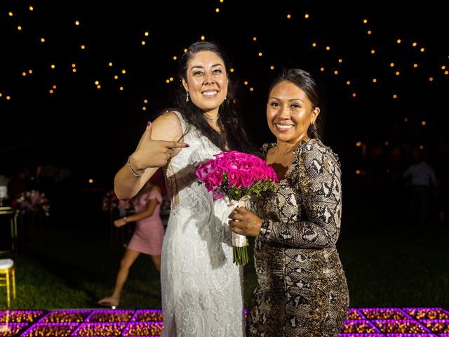 La boda de Alexander  y Lizbeth  en Cancún, Quintana Roo 2