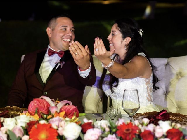 La boda de Alexander  y Lizbeth  en Cancún, Quintana Roo 5
