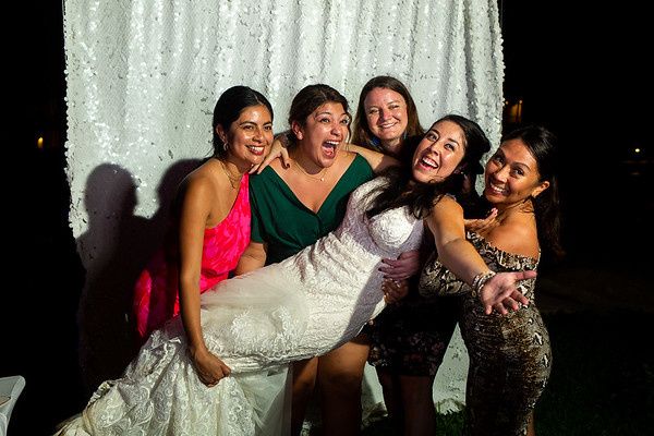 La boda de Alexander  y Lizbeth  en Cancún, Quintana Roo 12