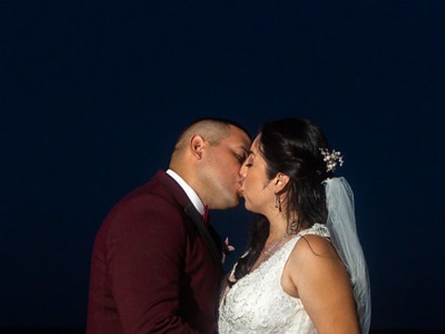 La boda de Alexander  y Lizbeth  en Cancún, Quintana Roo 15