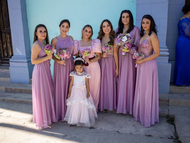 La boda de Sascha y Cinthya en Huajuapan de León, Oaxaca 15