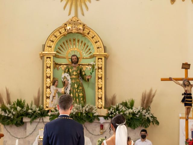 La boda de Sascha y Cinthya en Huajuapan de León, Oaxaca 29