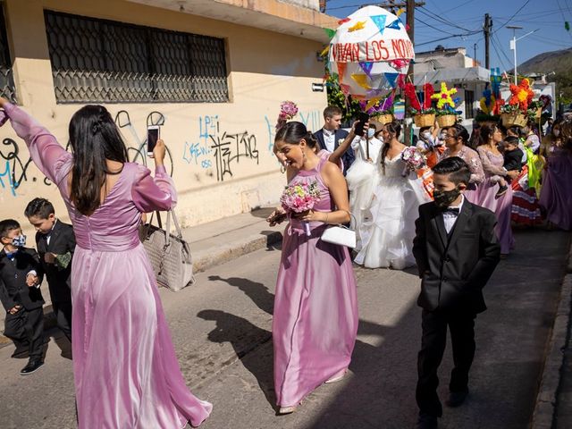 La boda de Sascha y Cinthya en Huajuapan de León, Oaxaca 47
