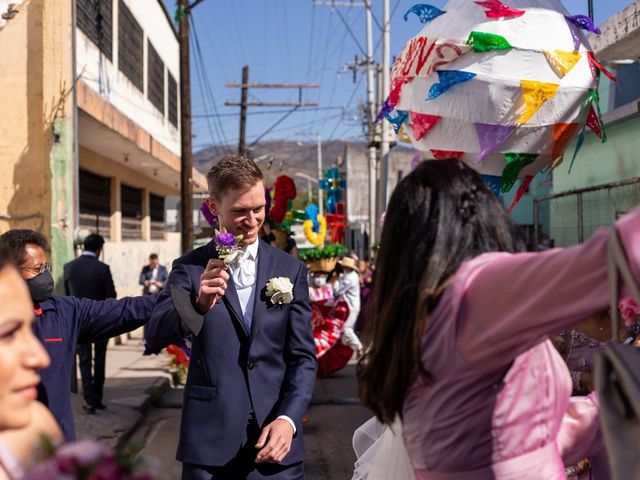 La boda de Sascha y Cinthya en Huajuapan de León, Oaxaca 49