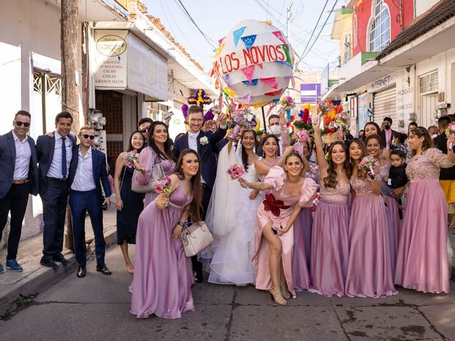 La boda de Sascha y Cinthya en Huajuapan de León, Oaxaca 50