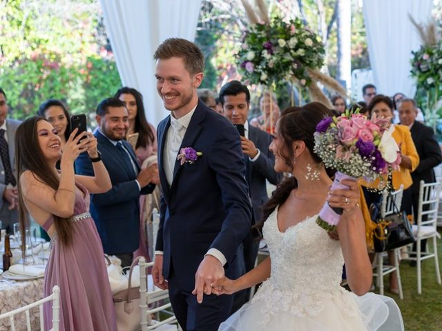 La boda de Sascha y Cinthya en Huajuapan de León, Oaxaca 61