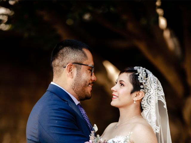 La boda de David y Mara en Morelia, Michoacán 3