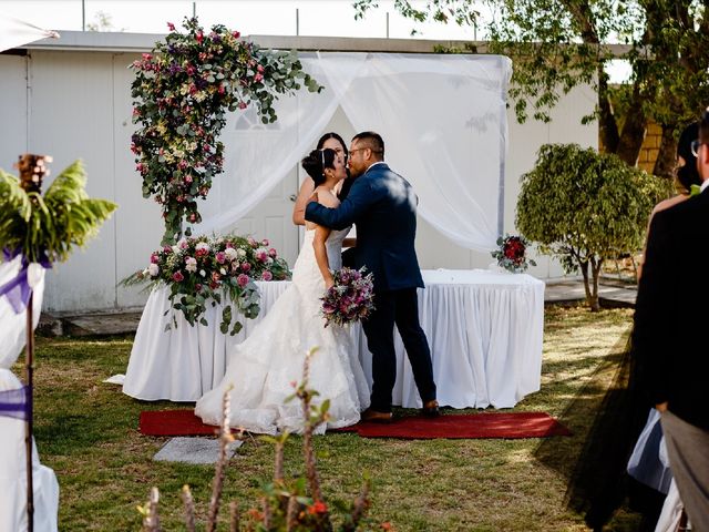 La boda de David y Mara en Morelia, Michoacán 1