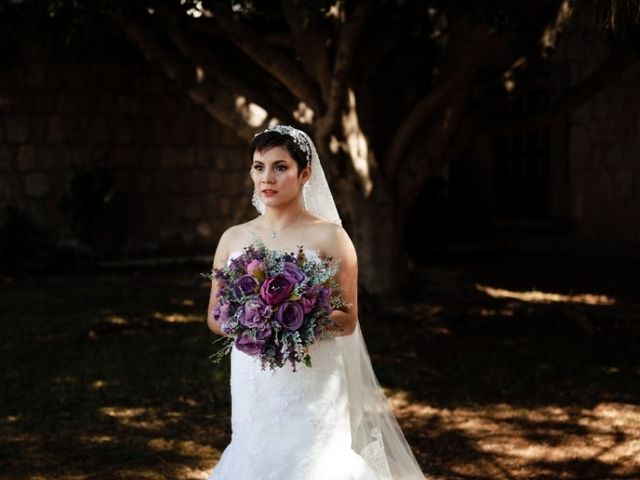 La boda de David y Mara en Morelia, Michoacán 5