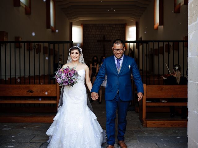 La boda de David y Mara en Morelia, Michoacán 6