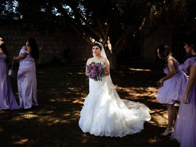 La boda de David y Mara en Morelia, Michoacán 7
