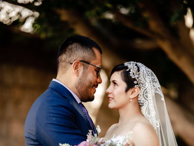 La boda de David y Mara en Morelia, Michoacán 9