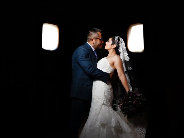 La boda de David y Mara en Morelia, Michoacán 10