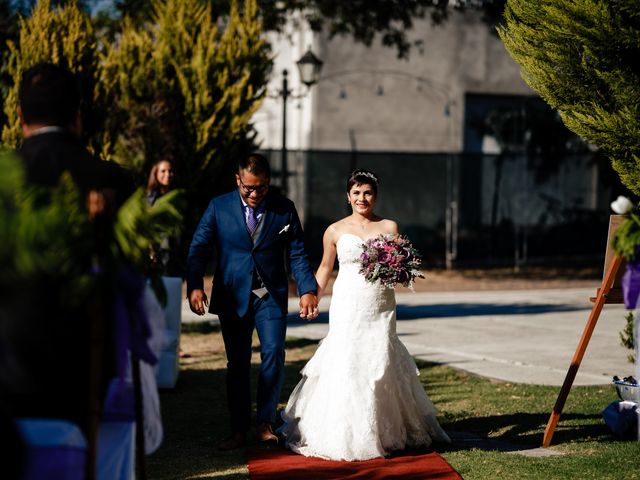 La boda de David y Mara en Morelia, Michoacán 13