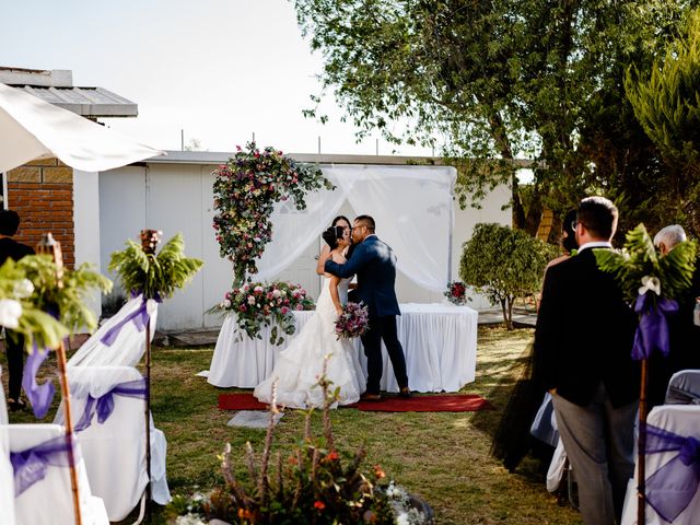 La boda de David y Mara en Morelia, Michoacán 15