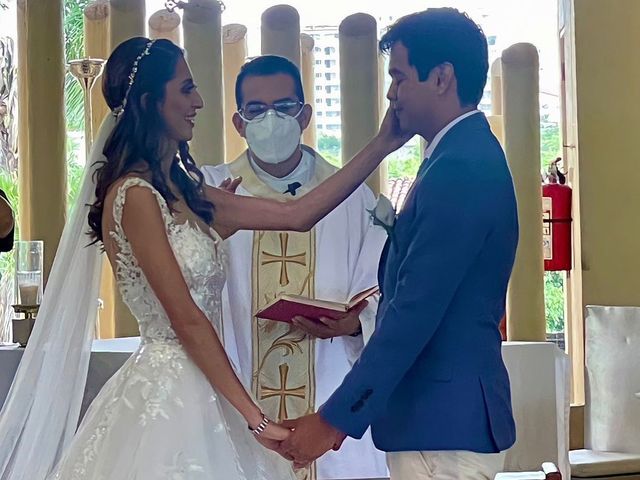 La boda de Fernanda y Diego en Ixtapa Zihuatanejo, Guerrero 1