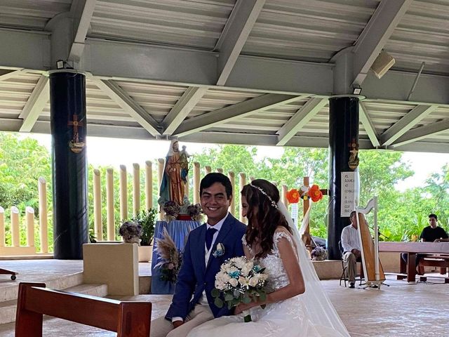 La boda de Fernanda y Diego en Ixtapa Zihuatanejo, Guerrero 7