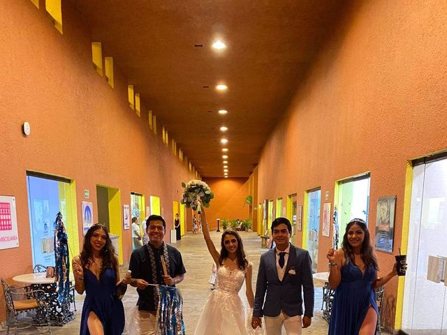 La boda de Fernanda y Diego en Ixtapa Zihuatanejo, Guerrero 9