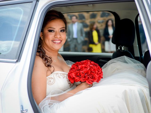 La boda de Héctor y Karla en Cuernavaca, Morelos 4