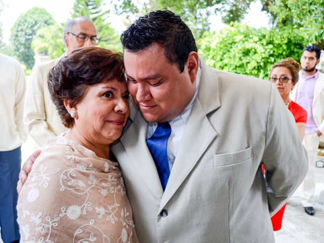 La boda de Héctor y Karla en Cuernavaca, Morelos 6