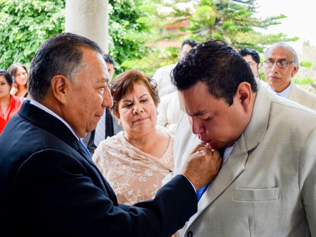 La boda de Héctor y Karla en Cuernavaca, Morelos 7
