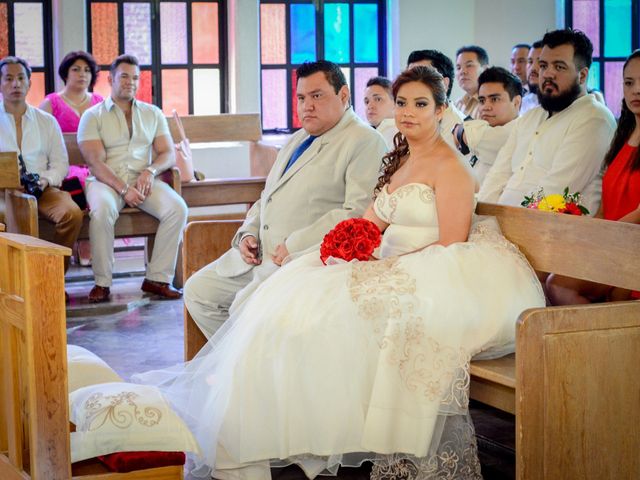 La boda de Héctor y Karla en Cuernavaca, Morelos 11