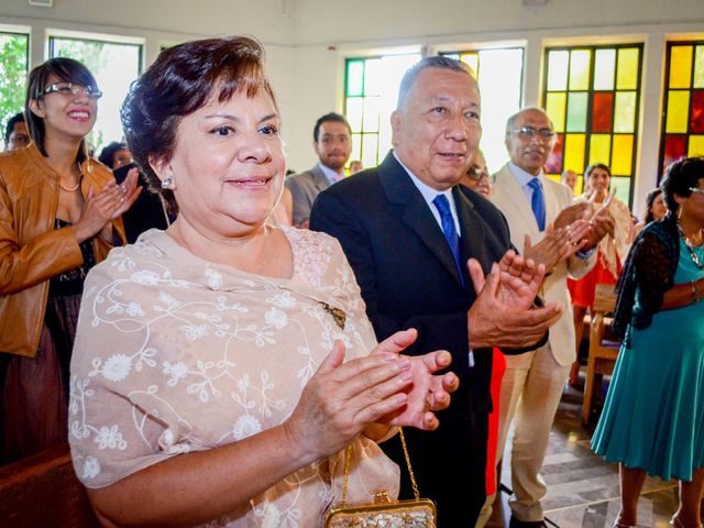 La boda de Héctor y Karla en Cuernavaca, Morelos 17