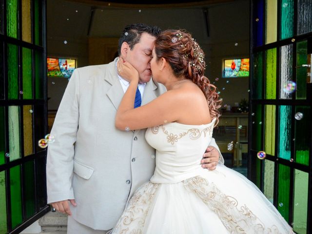 La boda de Héctor y Karla en Cuernavaca, Morelos 21