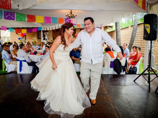 La boda de Héctor y Karla en Cuernavaca, Morelos 27