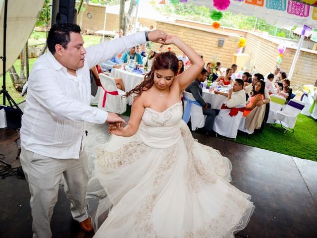 La boda de Héctor y Karla en Cuernavaca, Morelos 29