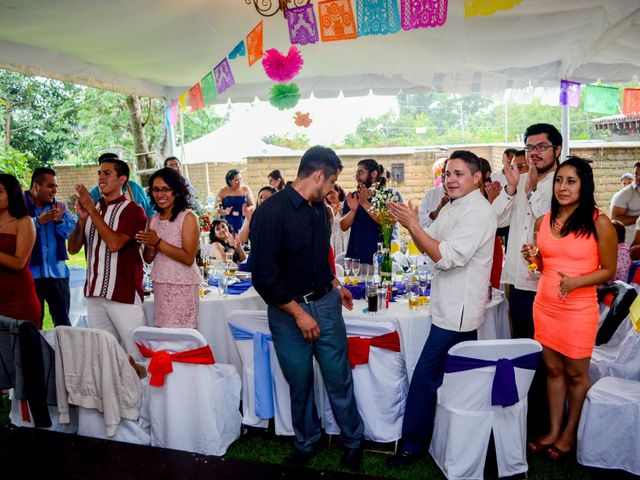 La boda de Héctor y Karla en Cuernavaca, Morelos 32