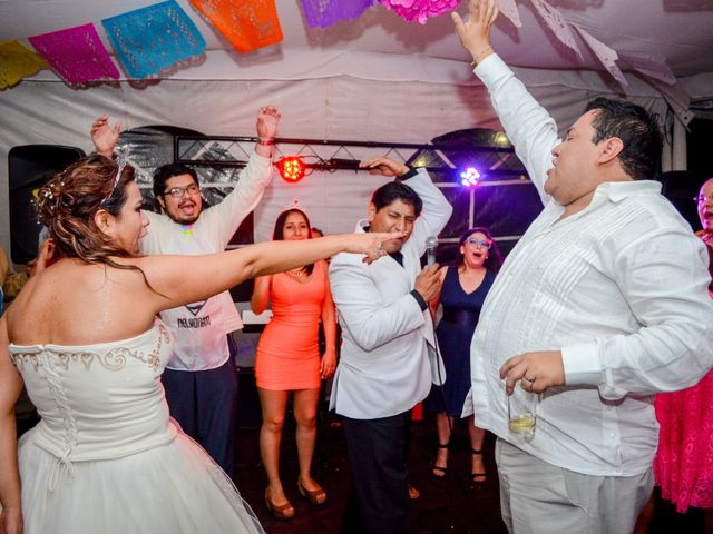 La boda de Héctor y Karla en Cuernavaca, Morelos 38