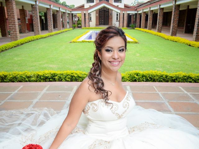 La boda de Héctor y Karla en Cuernavaca, Morelos 1