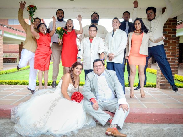 La boda de Héctor y Karla en Cuernavaca, Morelos 44