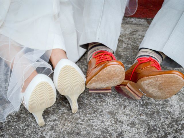 La boda de Héctor y Karla en Cuernavaca, Morelos 53