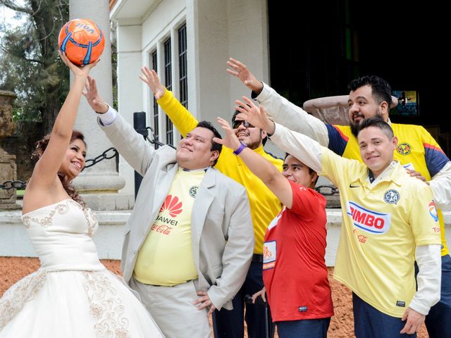 La boda de Héctor y Karla en Cuernavaca, Morelos 57