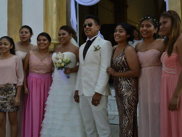 La boda de Eduardo y Jocelyn en Coyuca de Benítez, Guerrero 4
