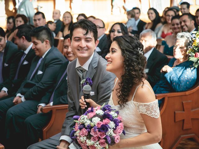 La boda de Damian y Eva en Atizapán de Zaragoza, Estado México 21