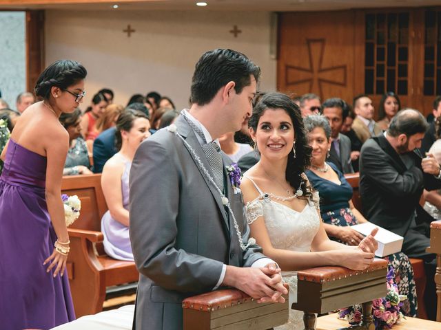 La boda de Damian y Eva en Atizapán de Zaragoza, Estado México 29
