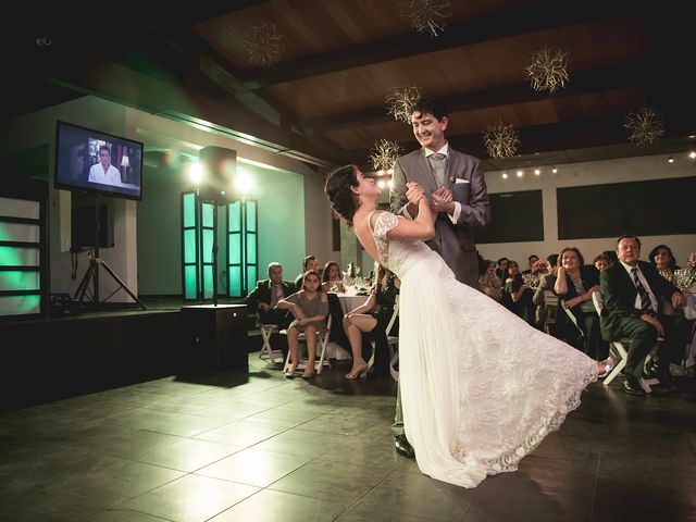 La boda de Damian y Eva en Atizapán de Zaragoza, Estado México 62