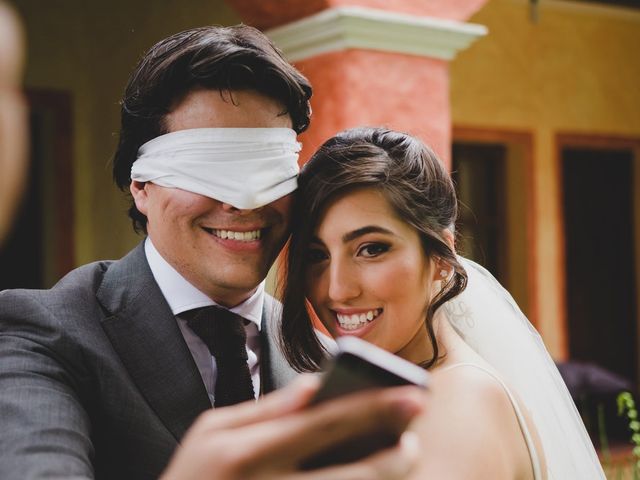 La boda de Franz y Christa en Xochitepec, Morelos 10