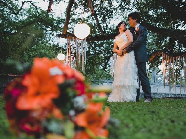 La boda de Franz y Christa en Xochitepec, Morelos 28