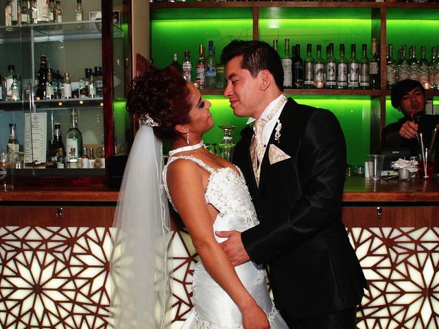 La boda de Samuel y Mariana en Coyoacán, Ciudad de México 24