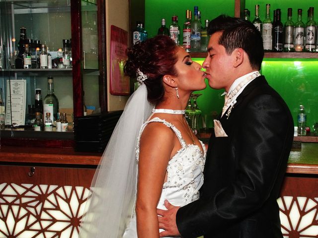 La boda de Samuel y Mariana en Coyoacán, Ciudad de México 25