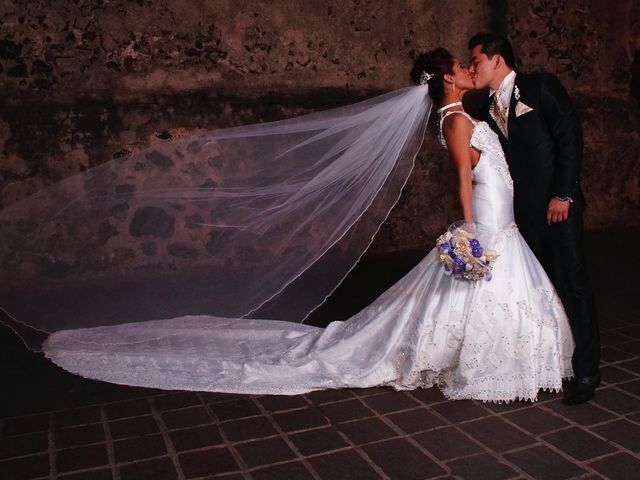 La boda de Samuel y Mariana en Coyoacán, Ciudad de México 28