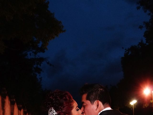 La boda de Samuel y Mariana en Coyoacán, Ciudad de México 30